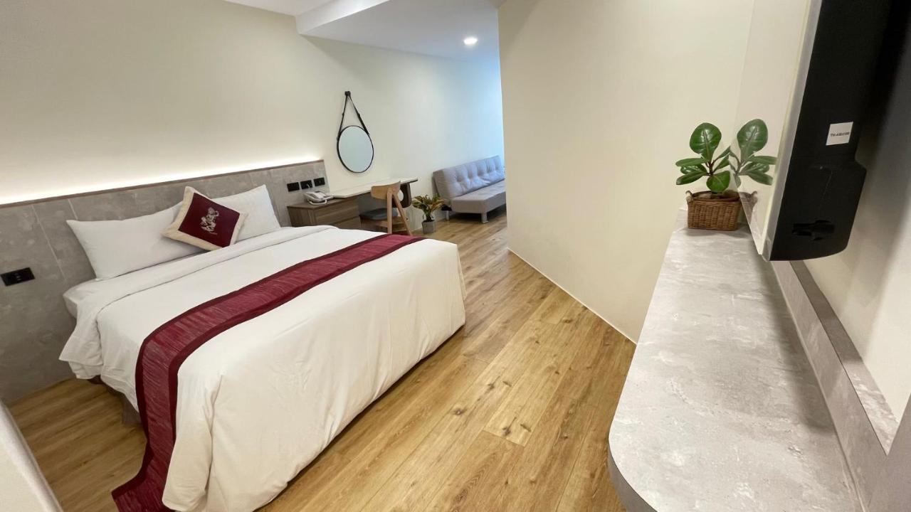 海的墾丁旅店 Ocean Kt Inn Zewnętrze zdjęcie