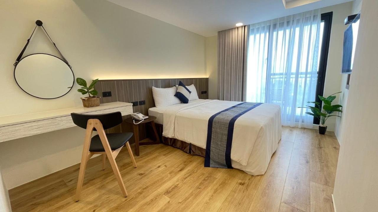 海的墾丁旅店 Ocean Kt Inn Zewnętrze zdjęcie