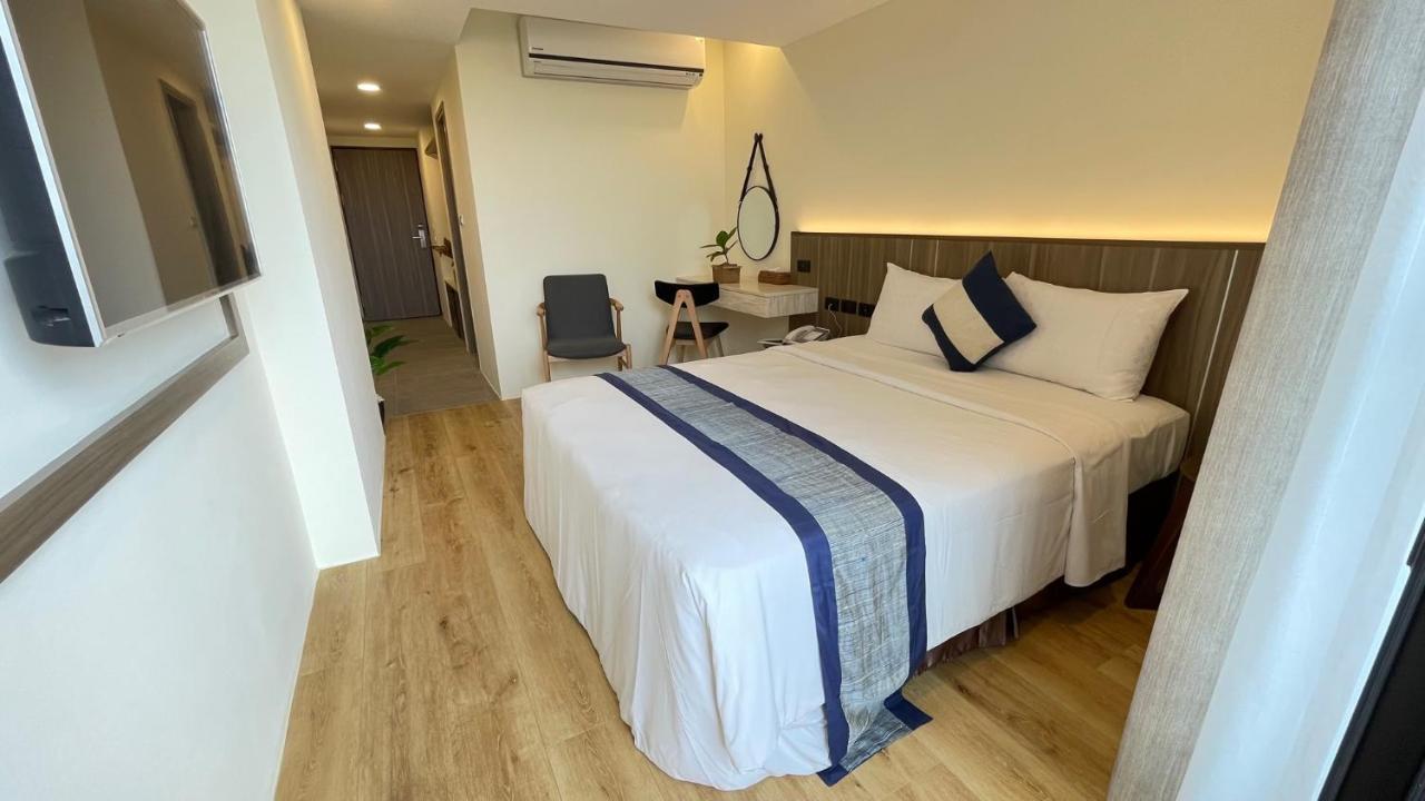 海的墾丁旅店 Ocean Kt Inn Zewnętrze zdjęcie