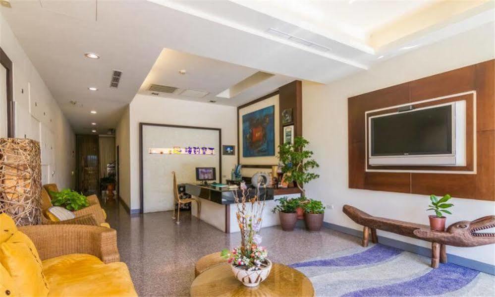 海的墾丁旅店 Ocean Kt Inn Zewnętrze zdjęcie