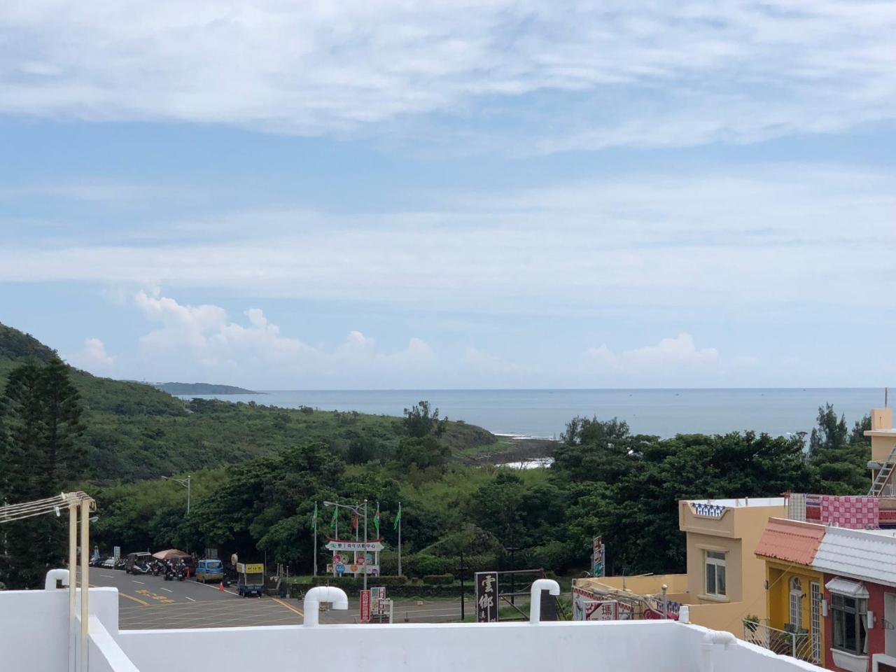 海的墾丁旅店 Ocean Kt Inn Zewnętrze zdjęcie